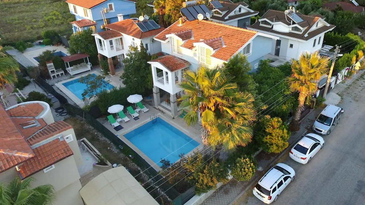 Infinity Mavi Villa Fethiye