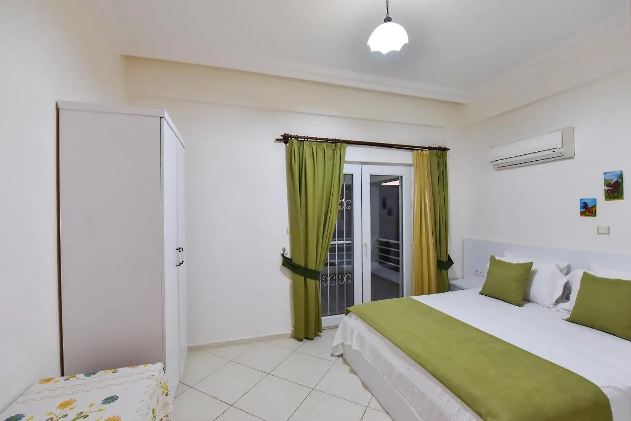 Infinity Mavi Villa Fethiye