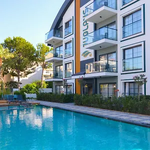 Appart hôtel Juglans, Fethiye
