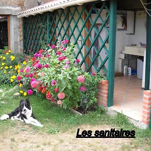  Camping Ferme équestre Les Chevaliers France